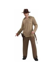 Adult Indiana Jones Costume