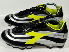 Diadora Roberto Baggio Black