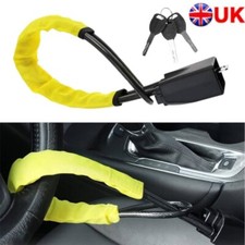 Heavy Duty Seat Belt Lock