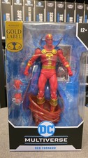 McFarlane Toys Red Tornado DC