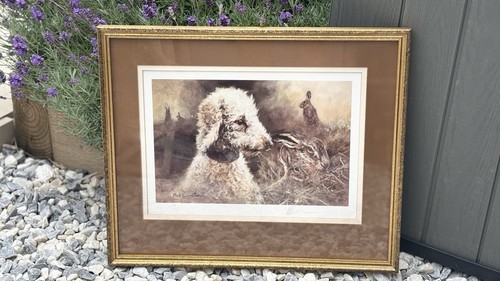 Mick cawston signed - signed, limited