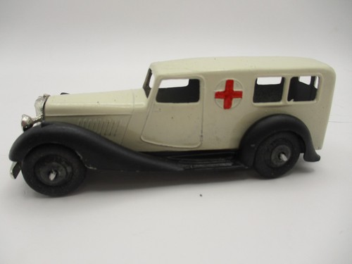 Vintage dinky toys - vintage,