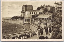 Vintage Postcard Rozel