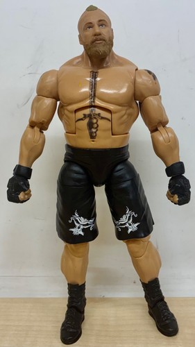 Wwe brock lesnar action - brock,