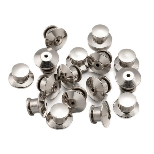 50pcs locking pin backs - pin,