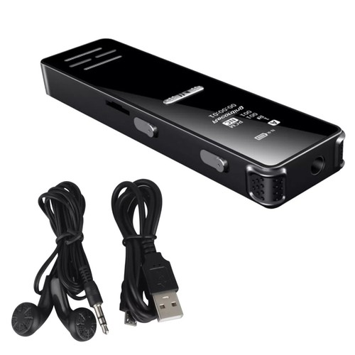 10m range recorder 128gb - 10m,