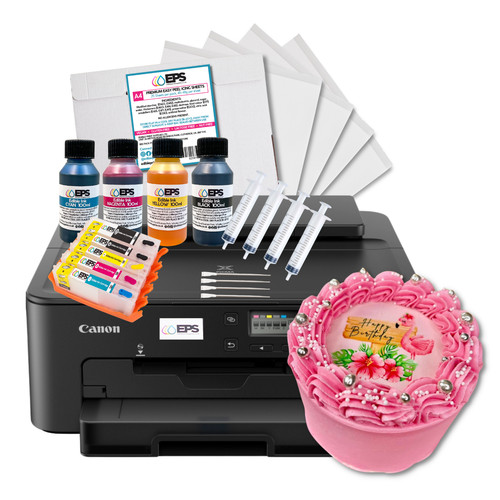 Eps edible printer kit canon - edible,