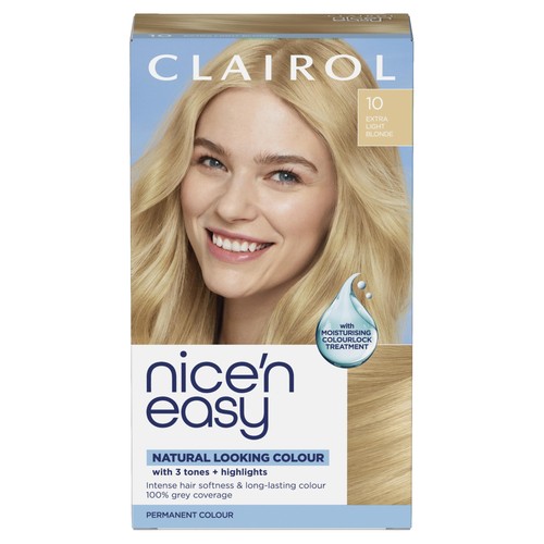 Clairol nice easy - nice, n