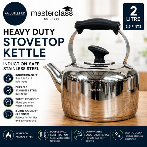 Masterclass heavy duty - masterclass,