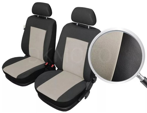 Car seat covers pair for - car, front