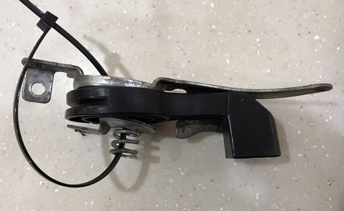 Honda hrx537 mower throttle - hrx537,