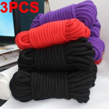 3 X 10M Bondage Shibari Rope