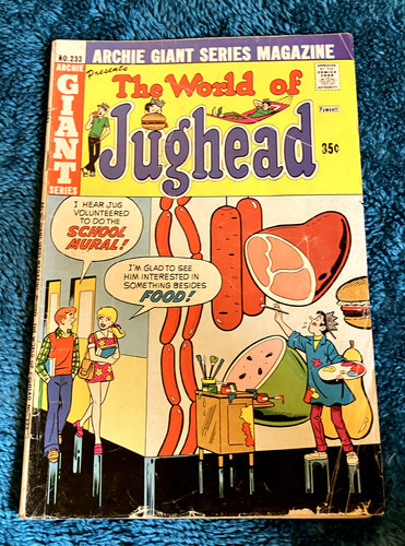 Archie giant series - giant,