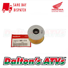 Genuine Honda Quad Oil Filter