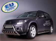 Bull Bar Nudge Bar For Suzuki Grand Vitara 2006-2012 EC Approved