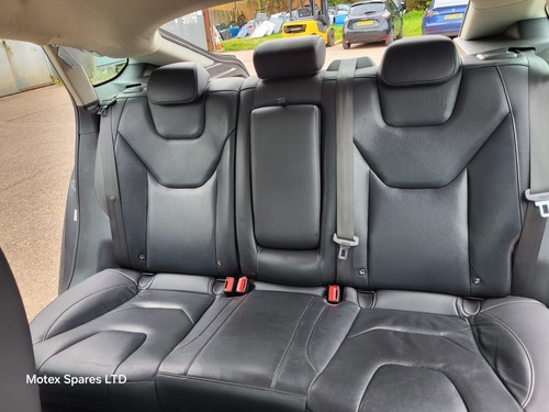 Ford mondeo mk5 rear - mondeo,