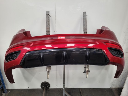 Ford mondeo mk5 2016 rear - mk5,