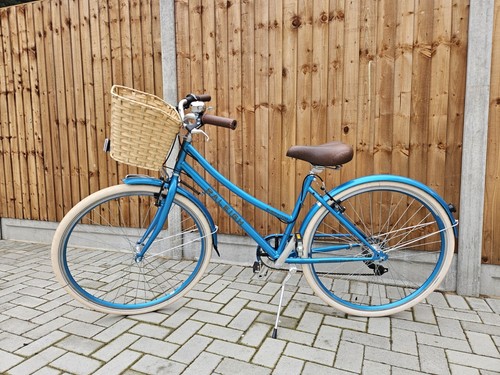 Raleigh sherwood ladies bike - sherwood,
