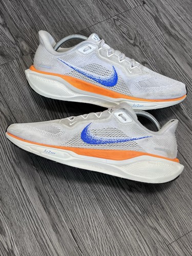 Nike air pegasus - blue, print