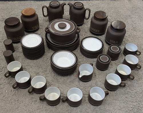 Vintage hornsea pottery - vintage,