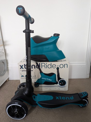 Smartrike xtend ride - xtend, ride-on