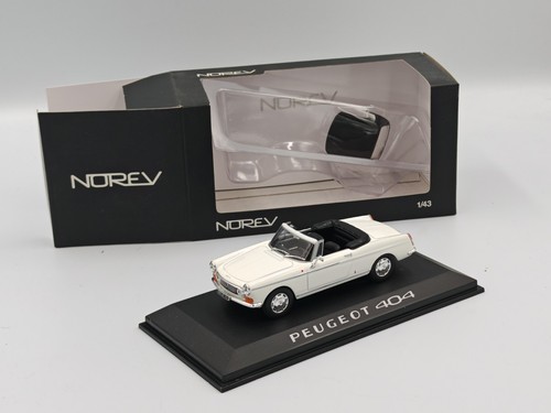 Norev peugeot 404 - -, 1/43