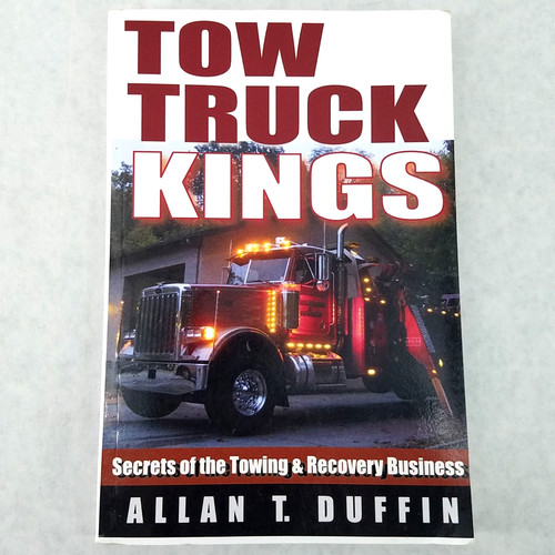 Tow truck kings - tow, secrets