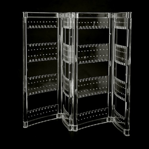 Foldable panel jewelry - 4-panel,