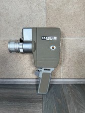 Sabre 8 707 Vintage 8mm Super 8 Film Retro Movie Camera Zoom Automatic Tested