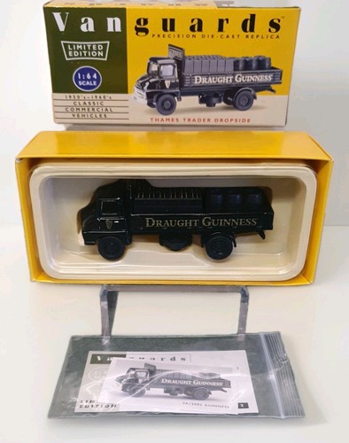 Vanguards die cast thames - vanguards, die-cast