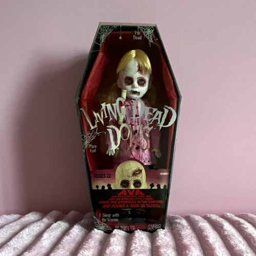 Living dead dolls series - dead, 22