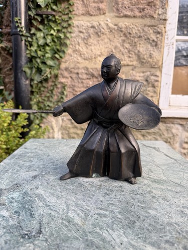 Antique japanese bronze - antique,