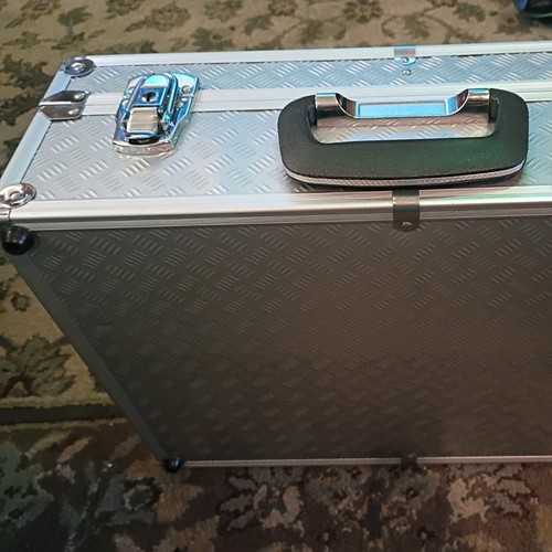 Aluminium tool case ideal - case,