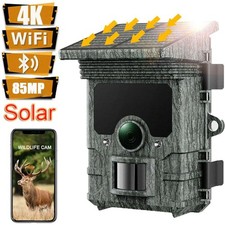 4K UHD Trail Wildlife Camera