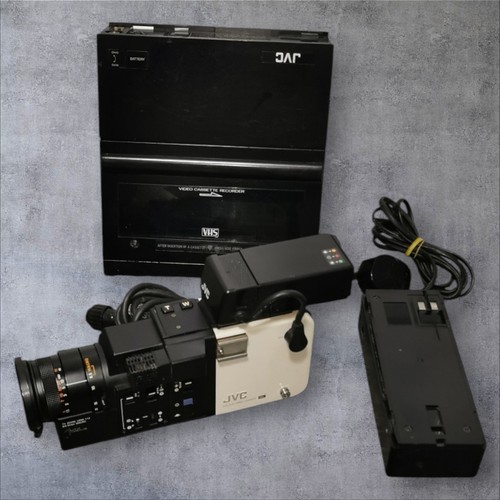 Vintage jvc n7e colour - vintage, gx-n7e