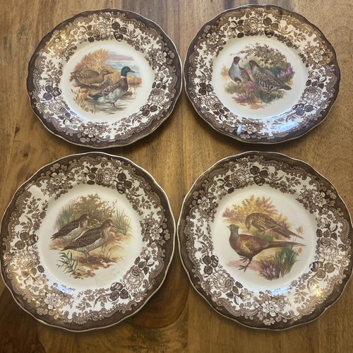 Set four royal worcester - royal,
