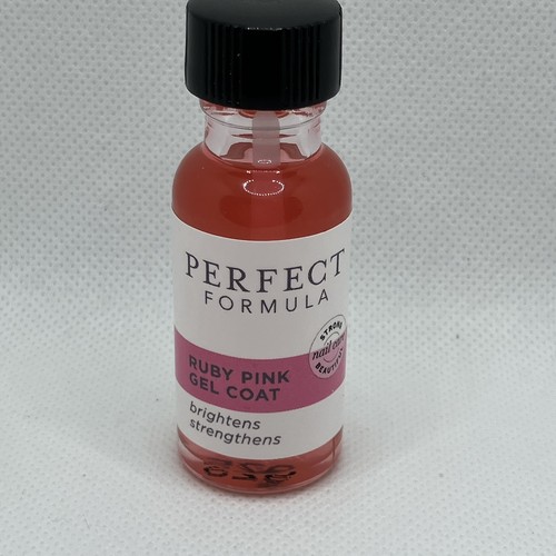Perfect formula ruby pink gel - formula,