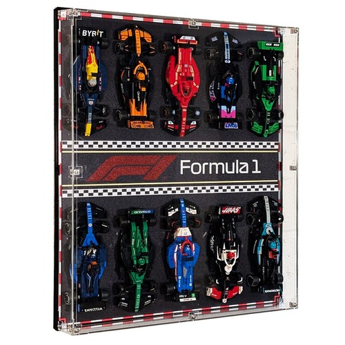 Wall display case for lego - wall,