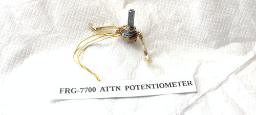 Yaesu frg 7700 - yaesu,