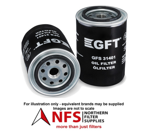 Oil filter for - for, perkins
