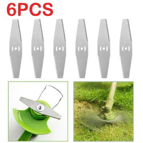 6pcs grass trimmer brush - grass,
