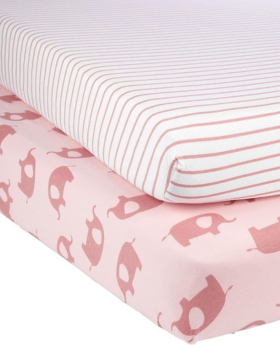 Baby fitted junior bed sheet - fitted,