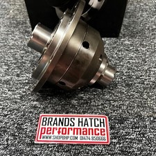 Blackline Ford 4 speed BC FWD & 5 speed IB5 FWD Gearbox LSD Limited Slip Diff