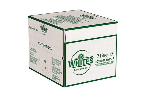 7ltr whites lemonade bag in - 7ltr,