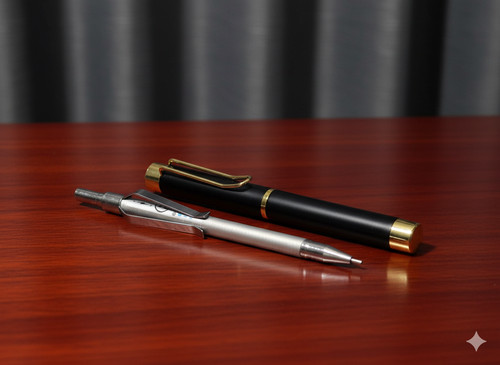 Stylish parker style ballpoint - parker-style,