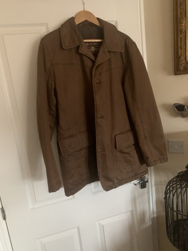 Marlboro men jacket large - jacket,