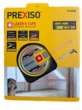 PREXISO Laser Rangefinder