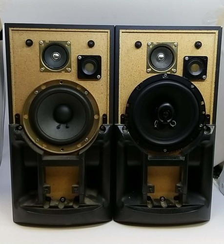 Pair technics ch510a - pair, of
