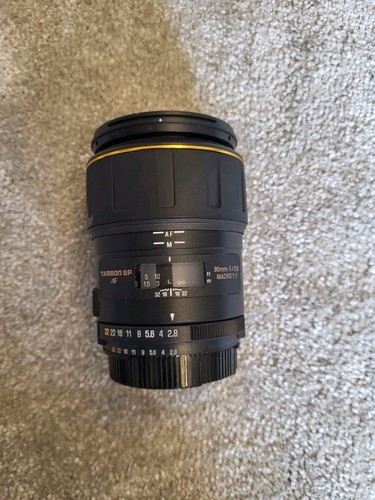 Tamron 90mm 2 8 macro - f/2.8,