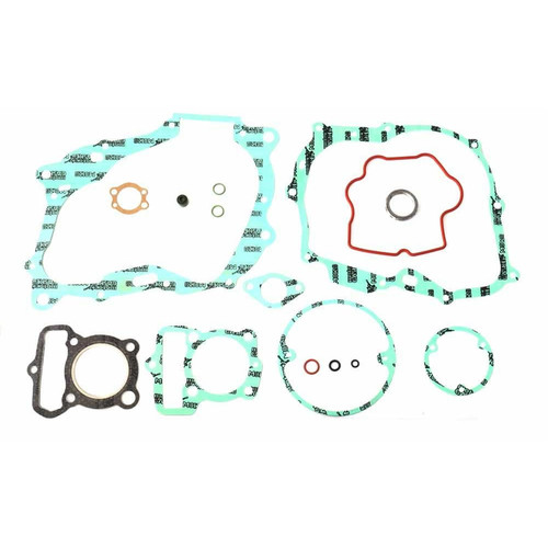 Gasket full set xr75 - gasket, 73-76